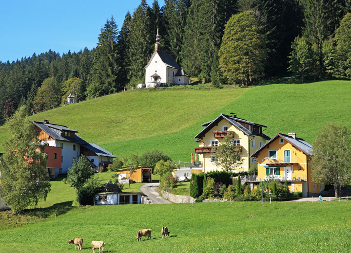 必美地板|你與奧地利的距離，也許只有8mm