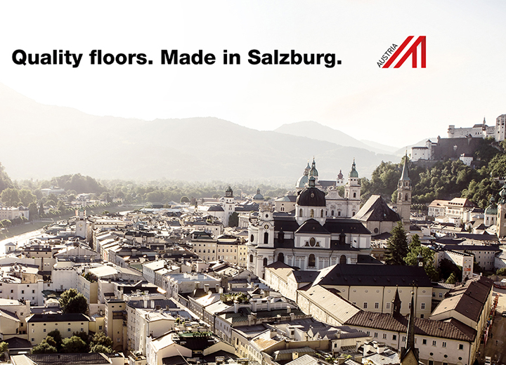 凱得地板2018 DOMOTEX，獨(dú)一無(wú)二的年輕世界