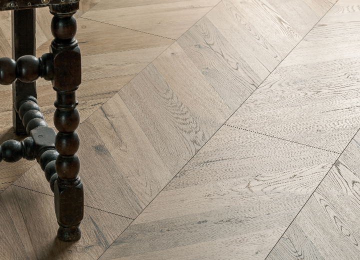 凱得魚(yú)骨拼 | 是什么地板讓井寶的家圈粉無(wú)數(shù)？