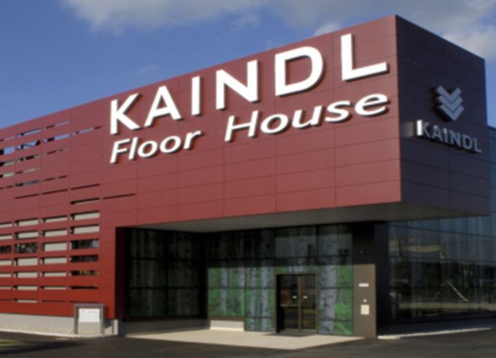 凱得地板，源自薩爾茨堡制造的杰出設(shè)計