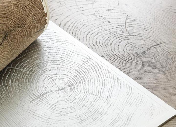 凱得地板年輪系列 | 歲月刻畫年輪，凱得演繹時光