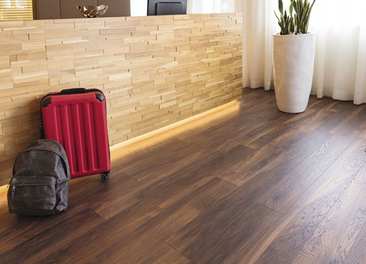 凱得地板天才地久系列 一步走進自然