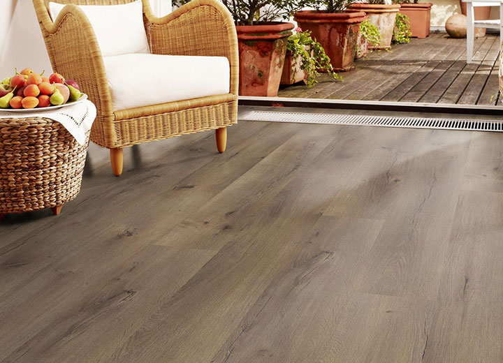 凱得地板寬心系列 | 用一顆木心 與世界對話