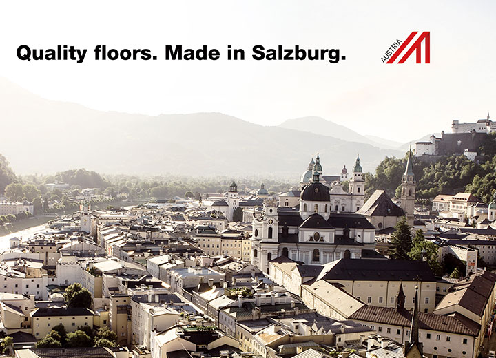 刷新環(huán)保高度，奧地利凱得地板載譽(yù)滿身