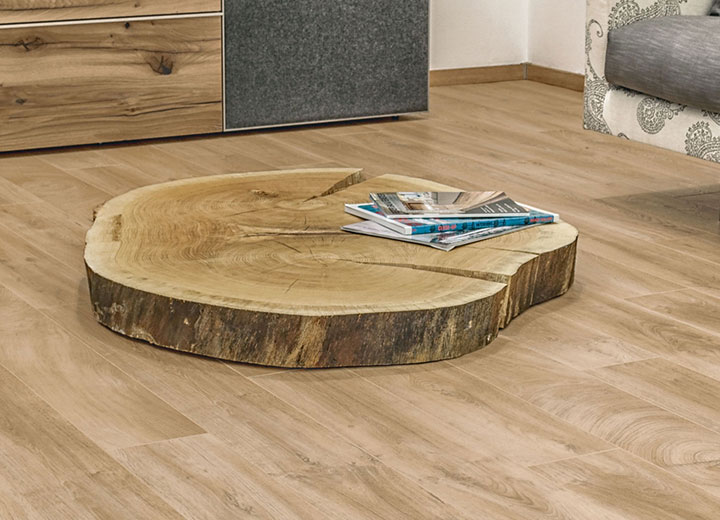 凱得地板年輪系列 時(shí)間為樹木寫下的詩篇