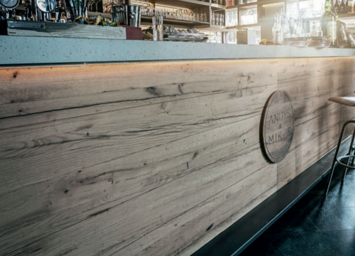 奧地利凱得集團(tuán)智造 開啟板材美學(xué)和功能新趨勢